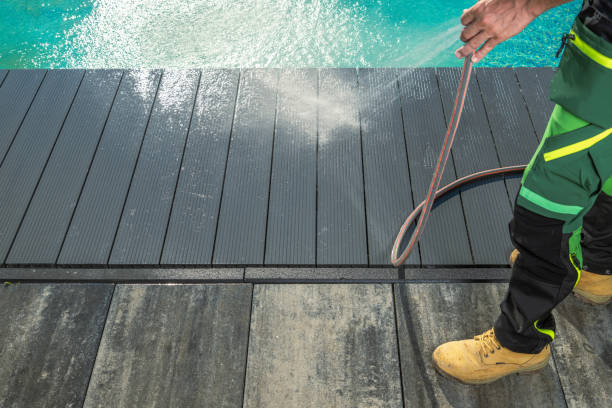 Why Choose Our Certified Pressure Washing Experts for Your Project Needs in Garland, UT?